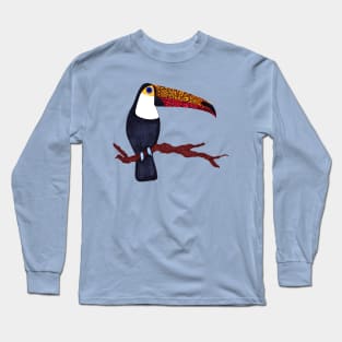 Toucan Long Sleeve T-Shirt